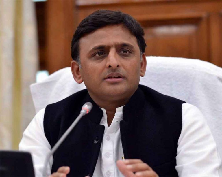 Jinnah to Chilamjeevi barb: Varanasi seers seek apology from Akhilesh Yadav over his ‘chilamjeevi’ remark