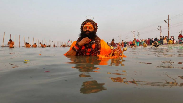 Are we as holy about Ganga?