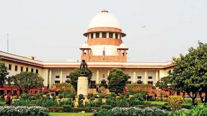 UP govt files reply in SC on bulldozer action