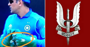 ICC objects to Army insignia on Dhoni’s “Green Gloves”