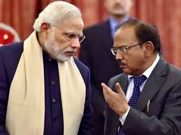 Ajit Doval re-appointed as NSA with cabinet minister rank