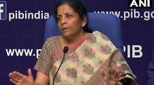 PNB, Oriental Bank and United Bank to be merged: Nirmala Sitharaman