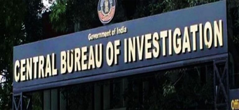 5 member CBI team reaches Prayagraj to probe Mahant death case