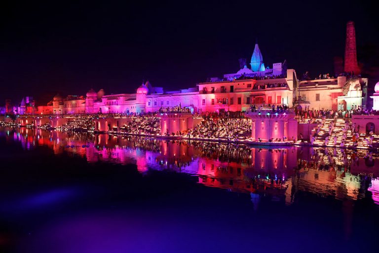 Brand-new ‘Ayodhya-city’ is coming up as ‘Ikshvaku Nagari’, two thousand acres of land identified