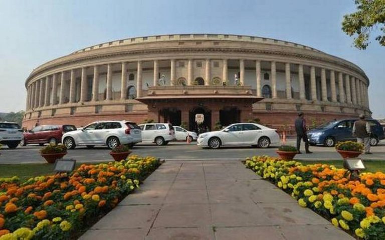 Government introduces National Capital Territory of Delhi (Amendment) Bill, 2023 in LS