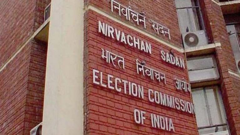 Biggest ever confiscation of drugs, money, gold, liquor in the 75th yrs of election history, informs Election Commission of India