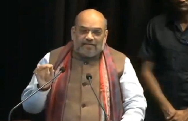 IPC and CrPC will be amended in ongoing Parliament session, says Amit Shah in Lucknow