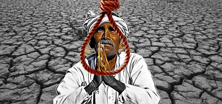 UP farmer commits suicide after 10 bighas land usurped by BJP neta, 6 booked