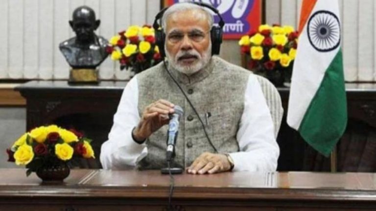 Mann Ki Baat: Prime Minister Modi urges countrymen to buy local products