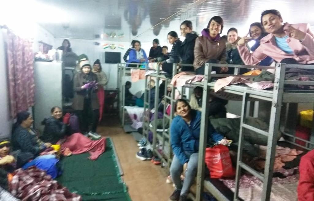 Sikkim: Army rescues 1700 tourists stranded after heavy snowfall