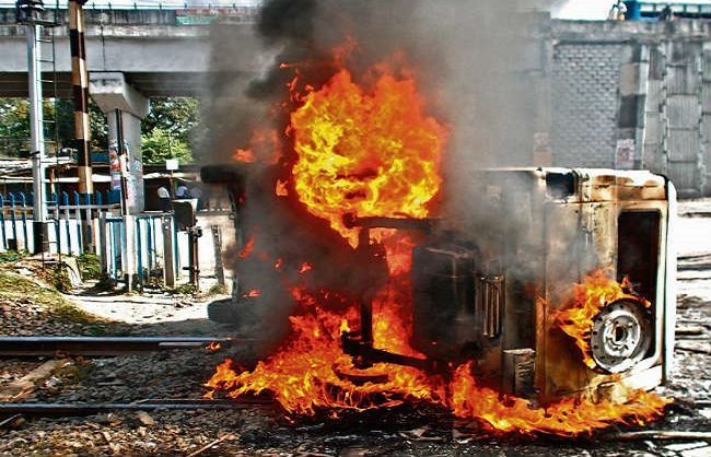 Uttar Pradesh on high alert for Friday prayers, security beefed up in all districts