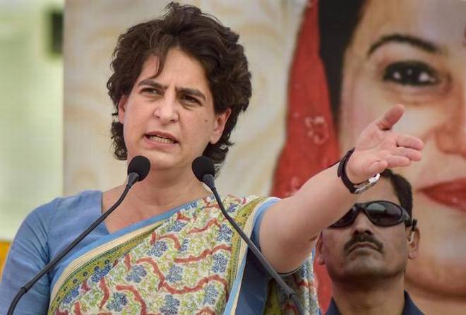 Priyanka Gandhi Vadra to attend RaGa’s BJNY in Western UP