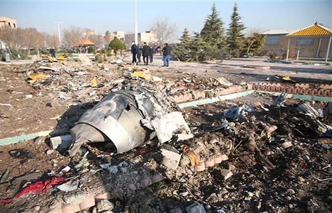 Iran confesses shooting down Ukrainian airplane ‘unintentionally’, cites Iranian state TV