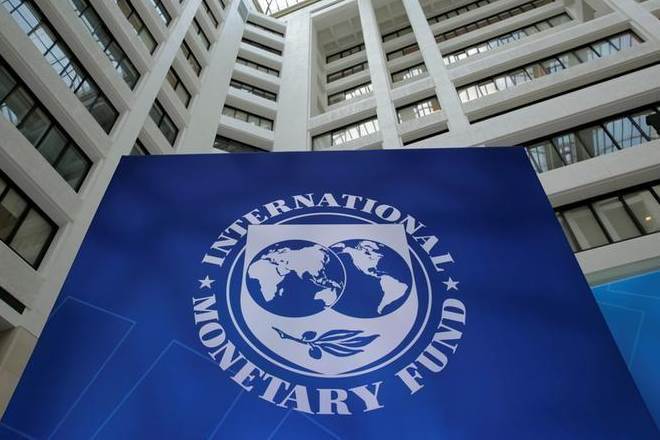 IMF slashes India GDP to 4.8 for 2019-20,cuts global growth rates too