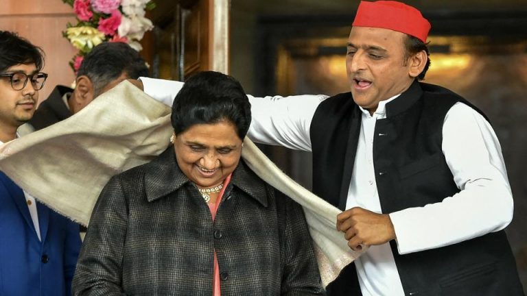 INDI-Alliance Vs NDA: Samajwadi Party urges Congress to exclude BSP from alliance in UP