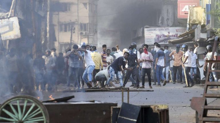 Judicial custody of Delhi riots accused Umar Khalid, Sharjeel Imam, Tahir Hussain extended till February 16