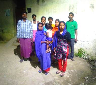 Lockdown: Making two ends meet is prime concern for these women of Fazullaganj in Lucknow
