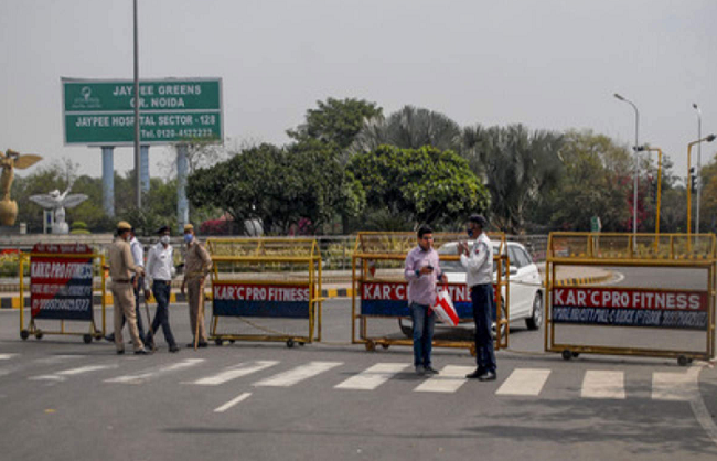 Lockdown 2.O Day 15: Now Noida has 21 Green Zones with no case in the last 28 days