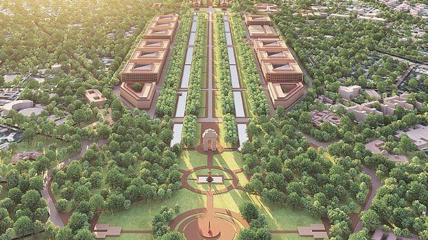 Supreme Court refuses to stay Modi government’s  ambitious Delhi Central Vista Project for now