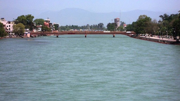 Rivers flowing above danger mark in four districts of Uttar Pradesh
