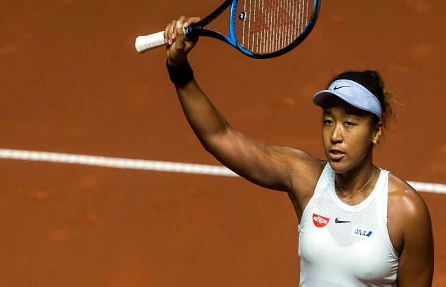 Sport: Japan’s Tennis star Naomi Osaka beats Williams in earnings
