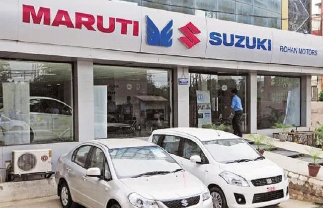 Coronavirus impact: Maruti Suzuki sales fall 86 % in May