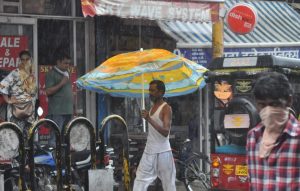 IMD predicts early arrival of monsoon rains