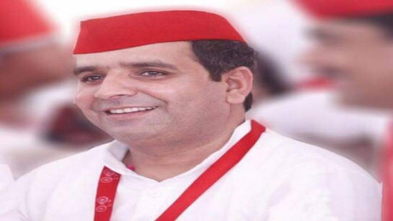 Lok Sabha polls 2024: Dharmendra Yadav booked over poll code violation