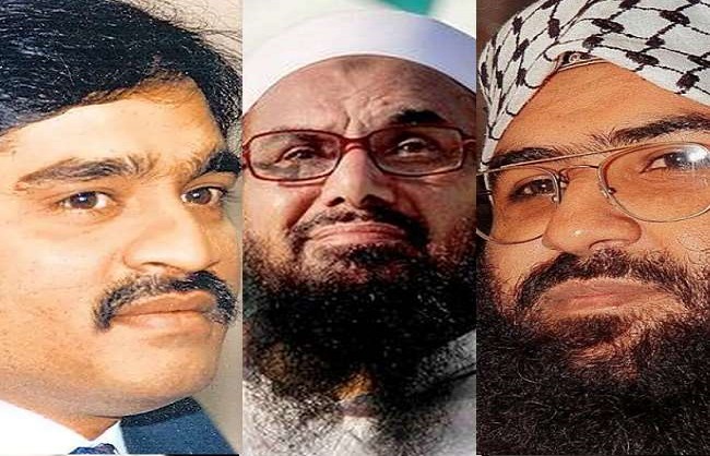 Pakistan confesses for the first time – Dawood in Karachi