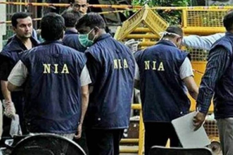 NIA raids 19 places in 4 states: 8 ISIS henchmen, including kingpin Mohammad Suleman arrested