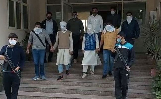 Two Jaish-e-Mohammed terrorists Abdul Latif and Ashraf Khatana arrested by Delhi Police’s special cell
