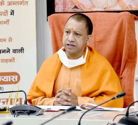 Yogi becomes the ‘best Chief Minister’ in India in the survey