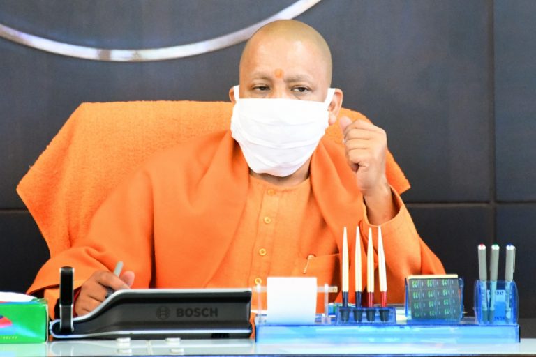 The country got 1 AIIMS in 55 yrs while 22 AIIMS built by Modi govt in 7 yrs: Yogi