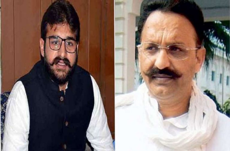 Lucknow Police grills sons of mafia-turned-politician Mukhtar Ansari