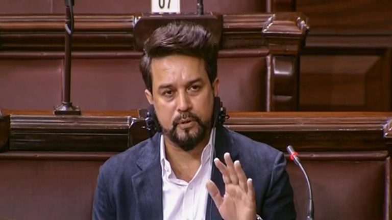 Centre asks state govts to provide fear-free environment to journalists: Anurag Thakur