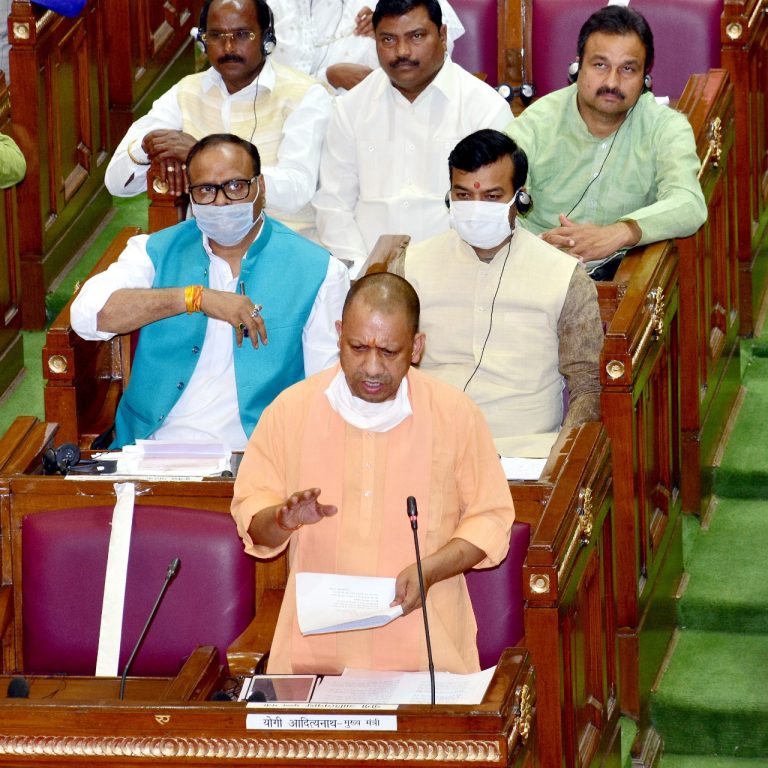 95% of deaths due to encephalitis are controlled, says CM Yogi in assembly