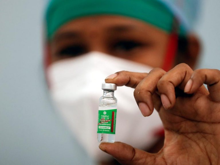 Yogi government orders 50-50 lakh Covid-19 vaccine doses