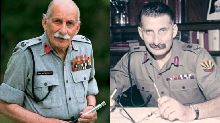 SAM BAHADUR MANEKSHAW- A RARE GEM, THE REAL BHARAT RATNA