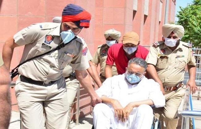 I-T crackdown on Mukhtar Ansari’s benami assets under Operation Panther