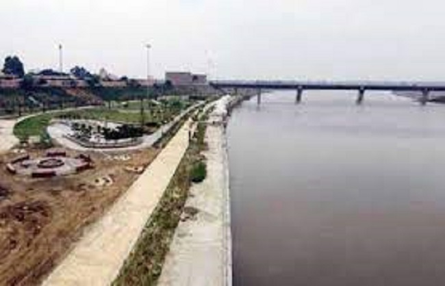 Lucknow: Instructions to release water in Gomti river from May 1 to June 15