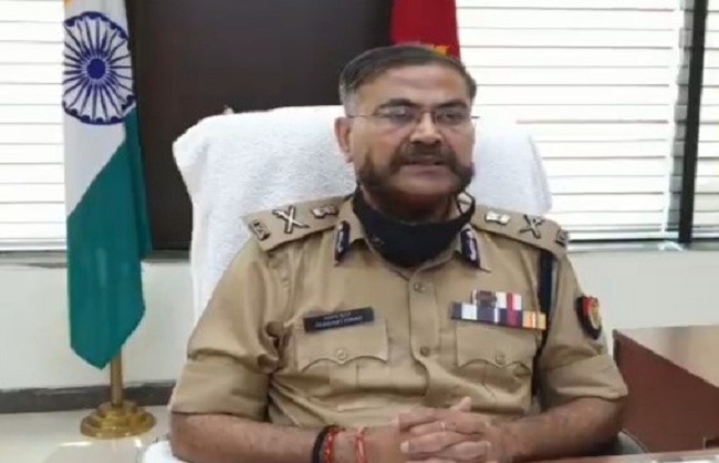 UP (crime): One arrested in Owaisi’s convoy firing case: ADG Prashant Kumar