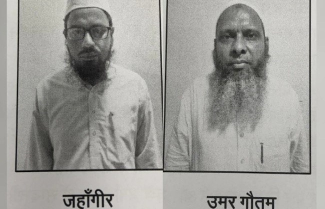 UP ATS arrests two ‘Maulanas’ for religious conversion of deaf children and women