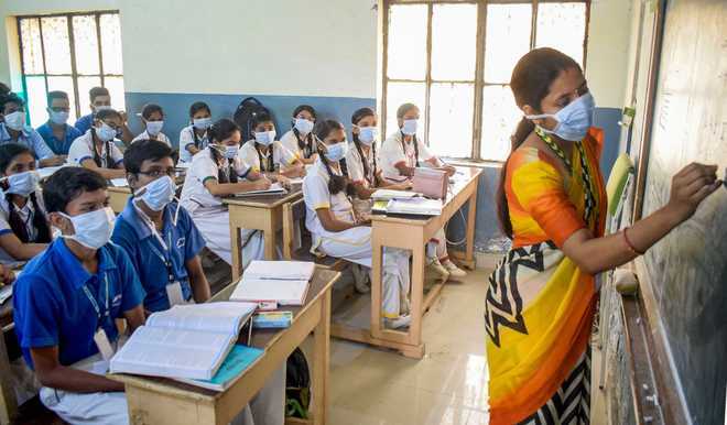Primary schools to be reopened in Haryana next month
