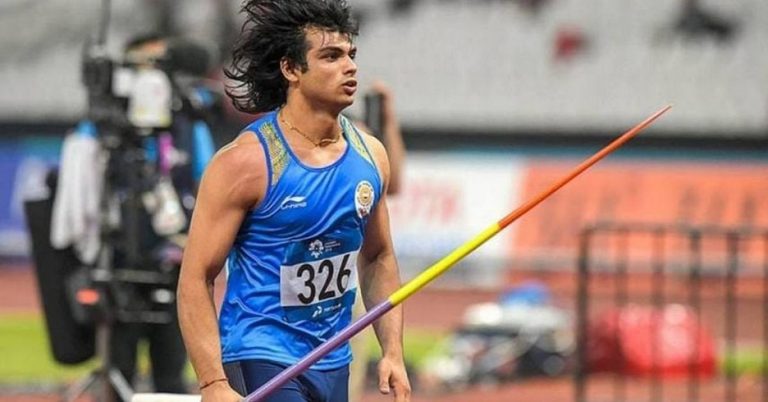 Olympian Neeraj Chopra’s Javelin fetches highest bid at 3rd round of e-auction