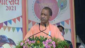 Those who are afraid of visiting temples now say that Ram-Krishna belongs to them too: CM Yogi