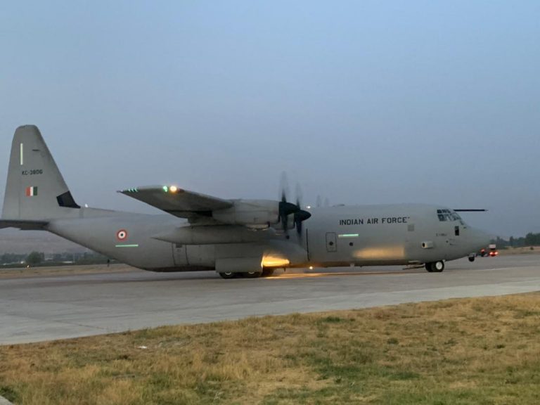 Evacuated over 550 people, including over 260 Indians from Afghanistan, confirms MEA