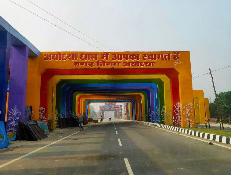 UP Govt accelerating final preparations for opening of Ayodhya temple by this year end