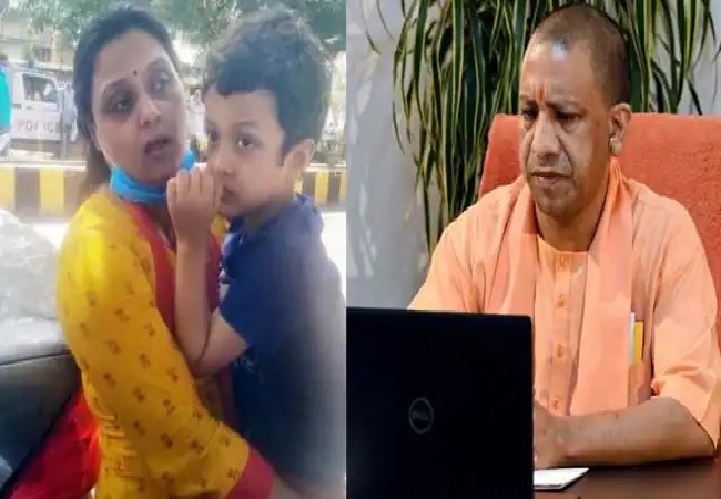 Yogi govt to give OSD job to wife of deceased Kanpur businessman