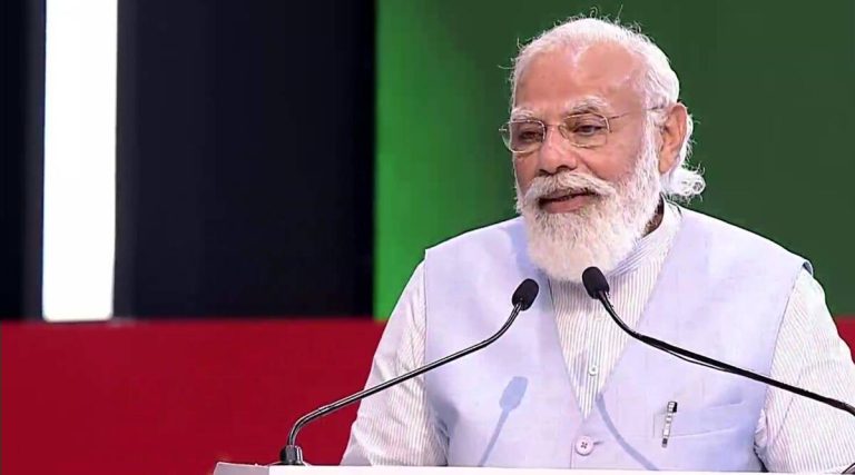 Launch of IRIS will bring hope and confidence to vulnerable countries: PM Modi