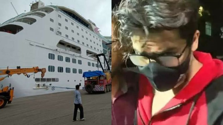 Cruise drug case: 1-day NCB custody to 3 accused including Aryan Khan in cruise rave party case